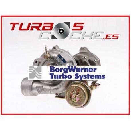 Turbo 53039700005 (058145703H) reconstruido para AUDI A4 y Avant (8D2, 8D,  B5) 1.8 T 110Kw150cv 1995-2001