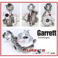 Turbo 760220 reconstruido para PEUGEOT EXPERT 2.0 HDi 100Kw136cv a partir 2007