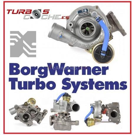 Turbo 53039700061 reconstruido para CITRON XSARA y PICASSO 2.0 HDi 66Kw90cv 1999-2005