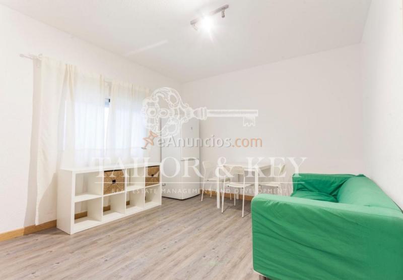 Apartamento en alquiler en Calle Rafael Herrera, Chamartín, Madrid
