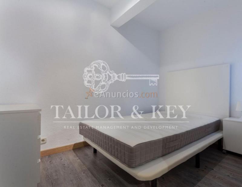 Apartamento en alquiler en Calle Rafael Herrera, Chamartín, Madrid
