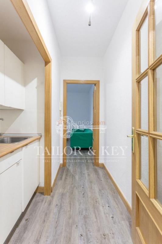 Apartamento en alquiler en Calle Rafael Herrera, Chamartín, Madrid