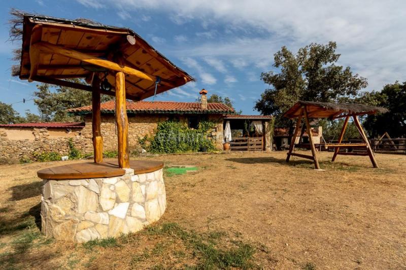 Casa Rural en venta en  Malpartida de Plasencia