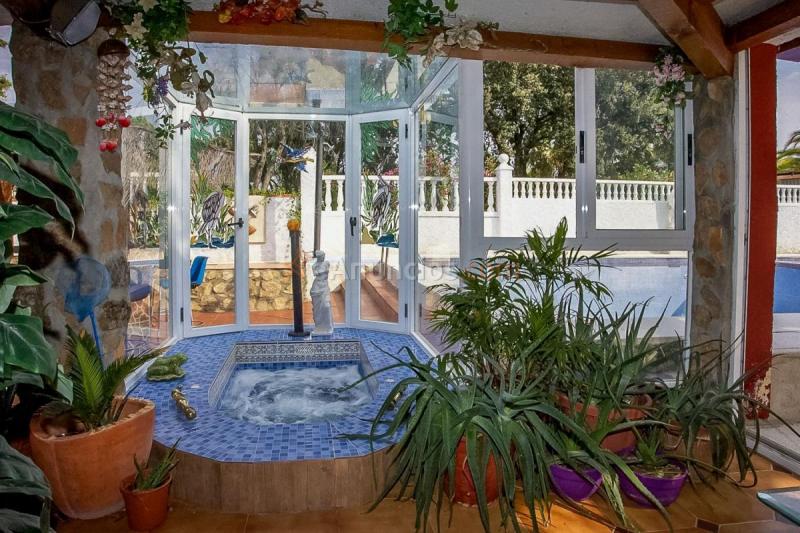 Adosado en venta en  San Roman de los Montes