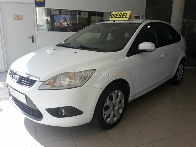 Ford Focus 1.6 tdci Titanium 90 cv 
