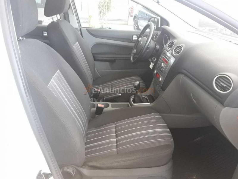 Ford Focus 1.6 tdci Titanium 90 cv 