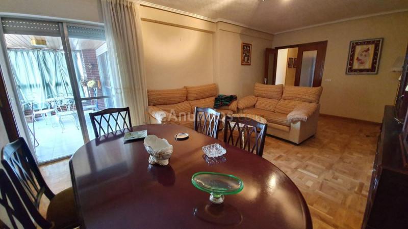 Apartamento en alquiler en  Mayor, Centro, Palencia