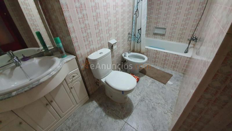Apartamento en alquiler en  Mayor, Centro, Palencia