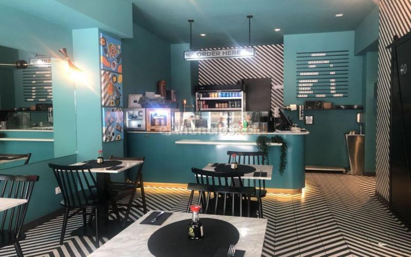 Local Comercial en alquiler en  Chamberí, Madrid