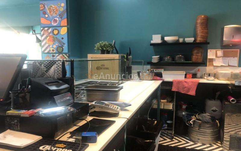 Local Comercial en alquiler en  Chamberí, Madrid