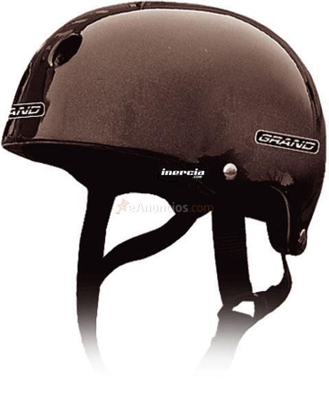 Casco agresivo grand