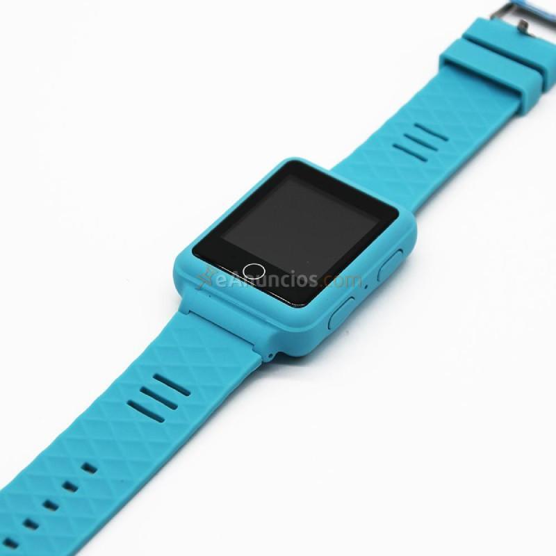 Reloj localizador personas mayores moviltecno watch 777