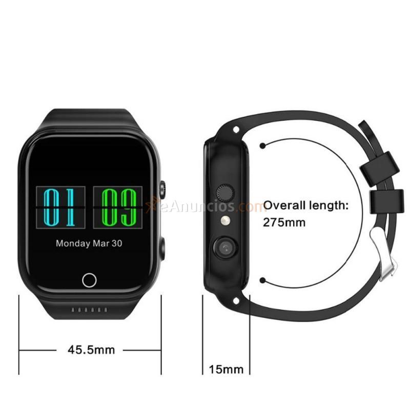 Reloj teléfono móvil elegante con whatsapp moviltecno 782
