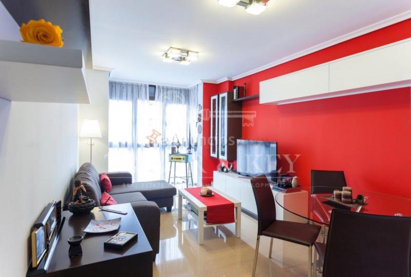 Apartamento en alquiler en Calle Sánchez Pacheco, Chamartín, Madrid