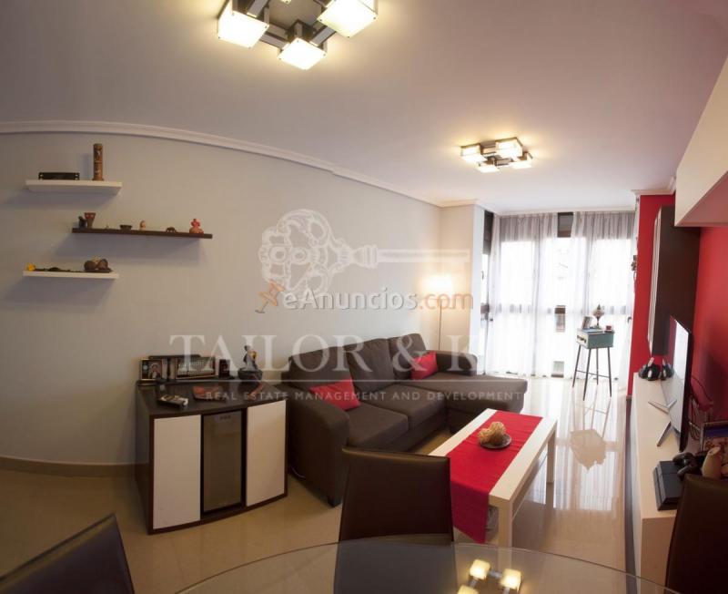 Apartamento en alquiler en Calle Sánchez Pacheco, Chamartín, Madrid
