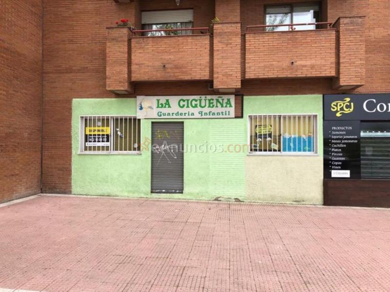 Local Comercial en venta en  BRASIL, Noroeste, Torrejón de Ardoz