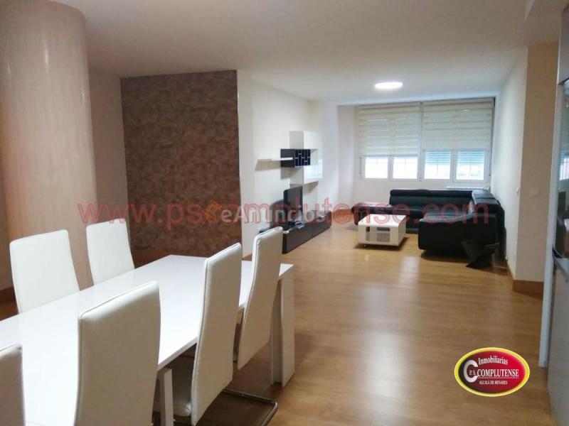 Apartamento en alquiler en  San Isidro - Los Almendros, Alcalá de Henares