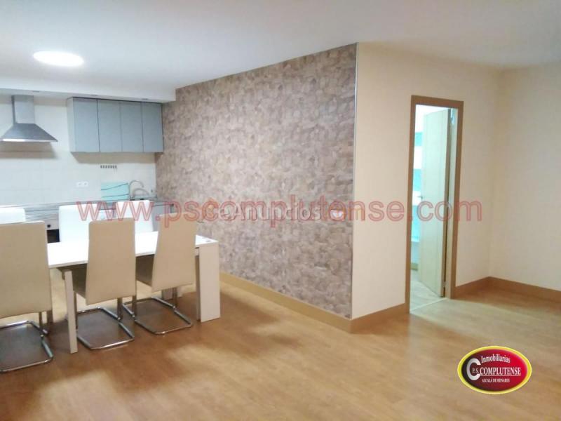 Apartamento en alquiler en  San Isidro - Los Almendros, Alcalá de Henares