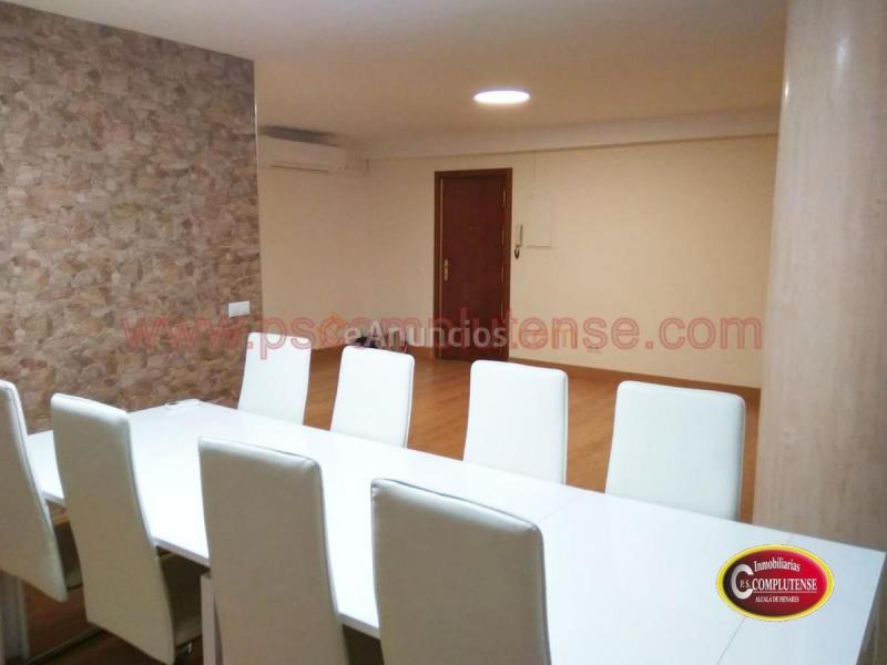 Apartamento en alquiler en  San Isidro - Los Almendros, Alcalá de Henares