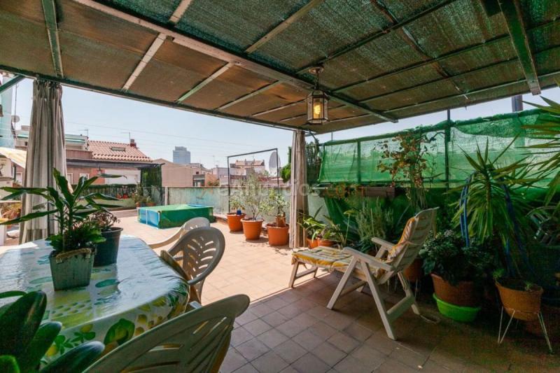 Adosado en venta en  La Creu Alta, Sabadell