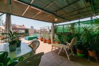 Adosado en venta en  La Creu Alta, Sabadell