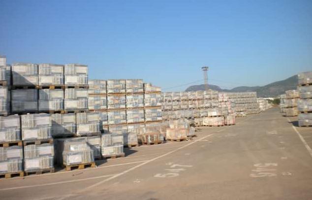 Base logistica de azulejos desde 1€