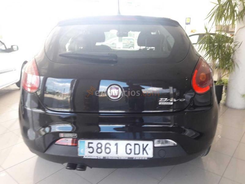 Fiat Bravo 1.9 Multijet 150 cv Sport 