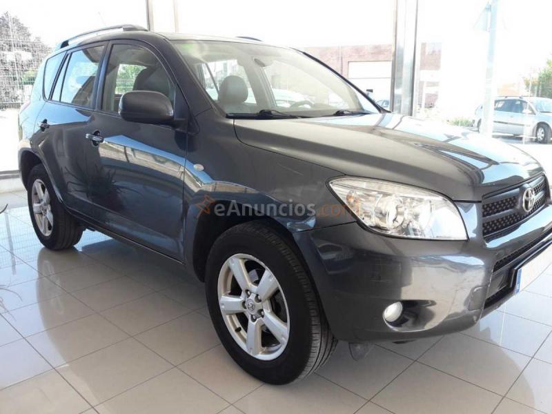 Toyota Rav4 2.0 Vvti Executive 152 CV 