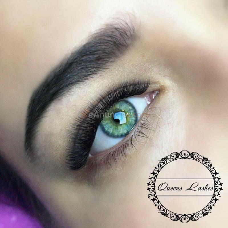 Cursos de Extensiones de Pestañas