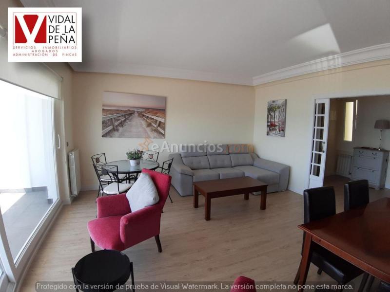 Apartamento en alquiler en  Calderón de la Barca, Centro - Ayuntamiento, Santander