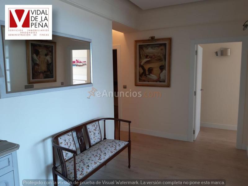 Apartamento en alquiler en  Calderón de la Barca, Centro - Ayuntamiento, Santander