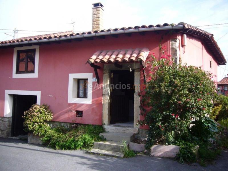 Casa en venta en  aldea bones, Ribadesella