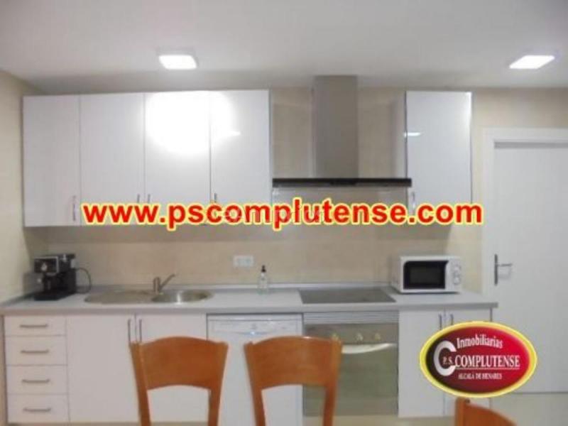 Apartamento en alquiler en  San Isidro - Los Almendros, Alcalá de Henares