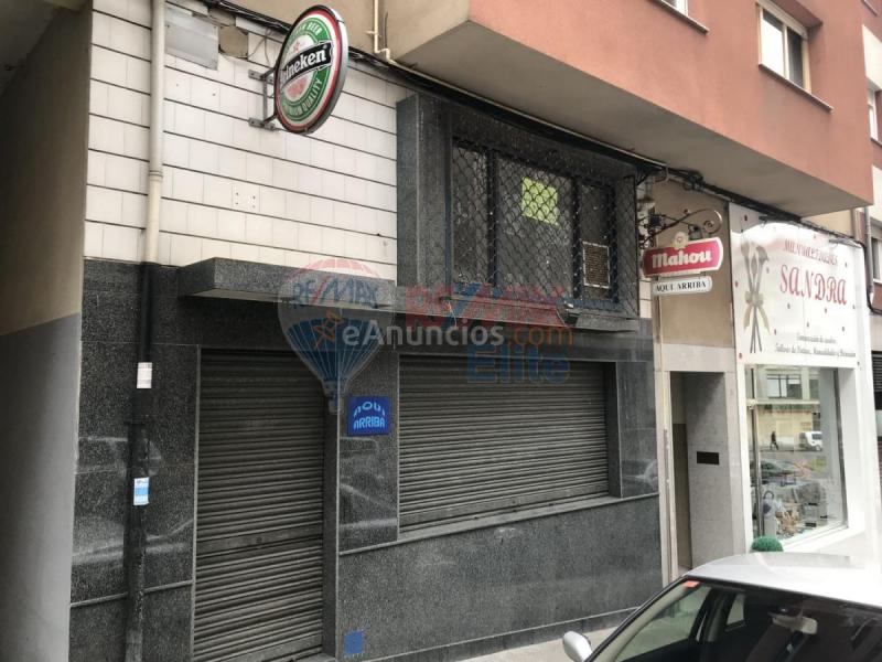 Local Comercial en venta en  Casimiro Argüelles, La Pola Siero, Siero