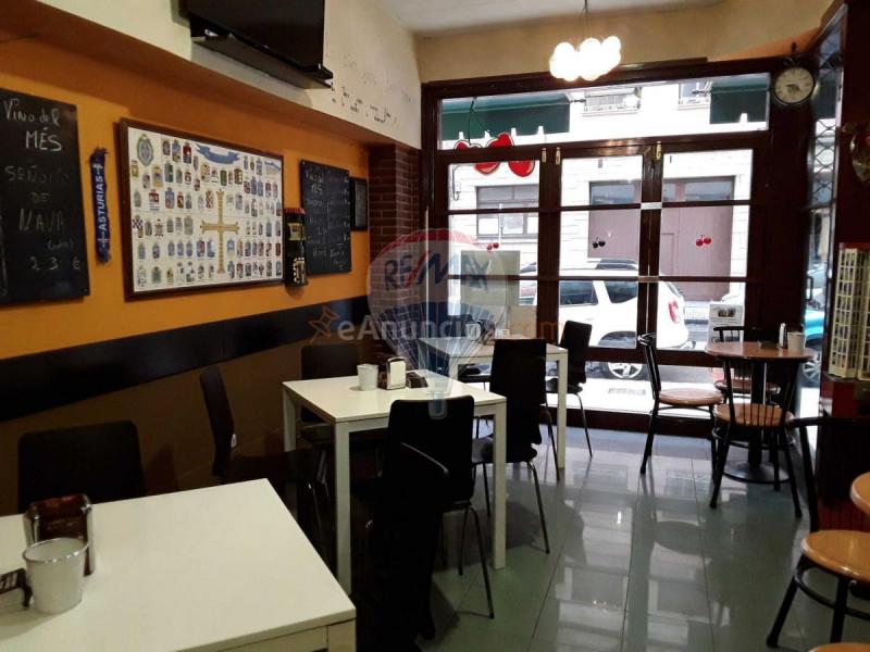 Local Comercial en alquiler en Calle Saavedra, Gijón, El Llano, Gijón
