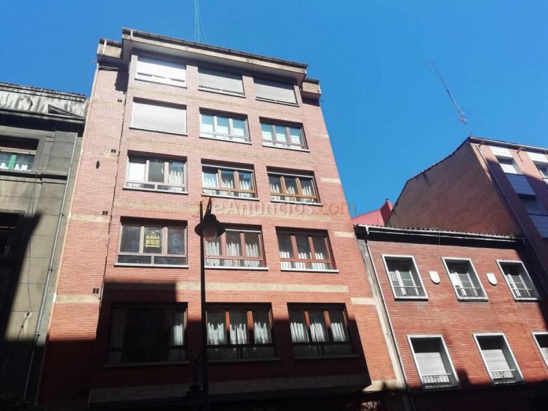 Loft en alquiler en  Magnus Blikstad, Sur, Gijón