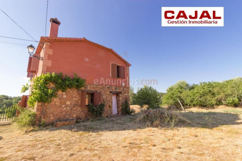 Casa Rural en venta en Calle Real-Cincovillas, Fresno de Cantespino