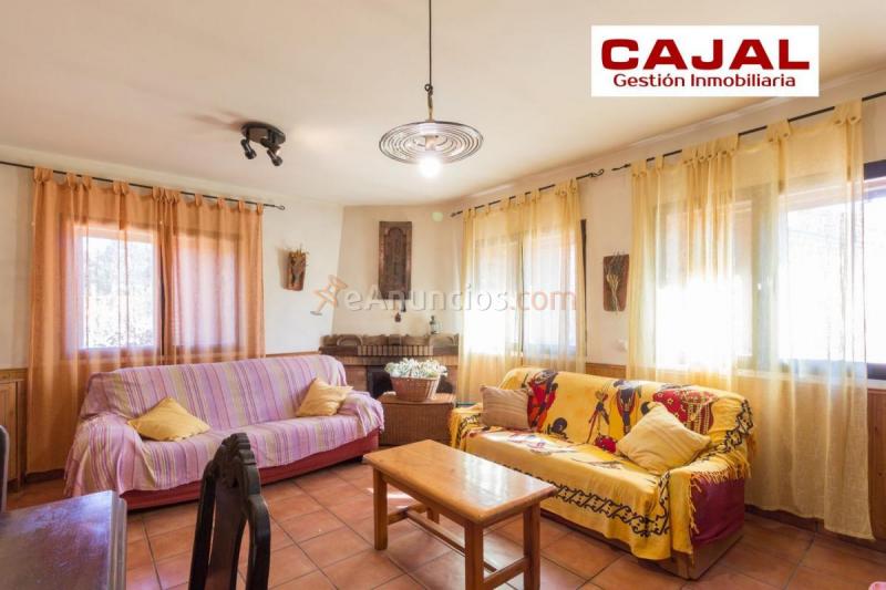 Casa Rural en venta en Calle Real-Cincovillas, Fresno de Cantespino