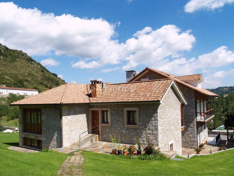 Adosado en venta en  caserio quintanal, San Claudio-Trubia-Las Caldas, Oviedo