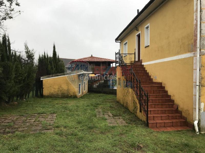 Casa Rural en venta en  Pruvia, Llanera