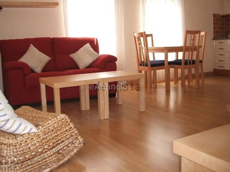 Apartamento en alquiler en Calle Fundadores, Salamanca, Madrid