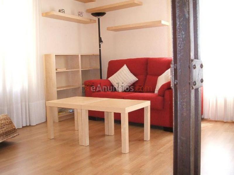 Apartamento en alquiler en Calle Fundadores, Salamanca, Madrid