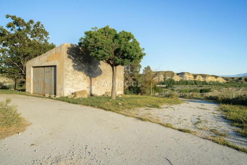 Casa Rural en venta en  Llano de los coroneles, Poligono 7 Parcela 534, Cortes de Baza