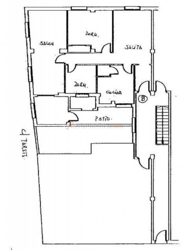 Apartamento en venta en Avenida de la Raza, El Carmen - Cardeñas, Huelva