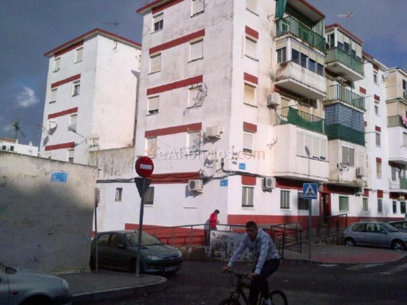 Apartamento en venta en Avenida de la Raza, El Carmen - Cardeñas, Huelva