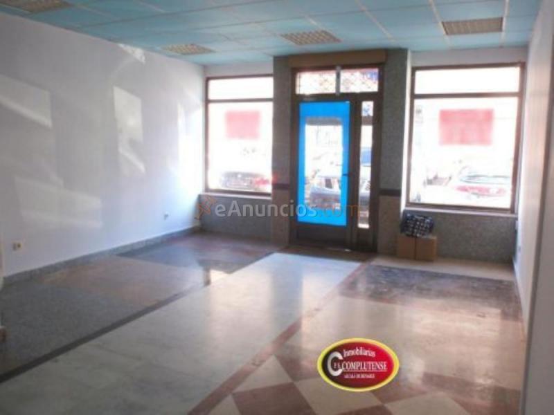 Local Comercial en alquiler en  Juan de Austria, Alcalá de Henares