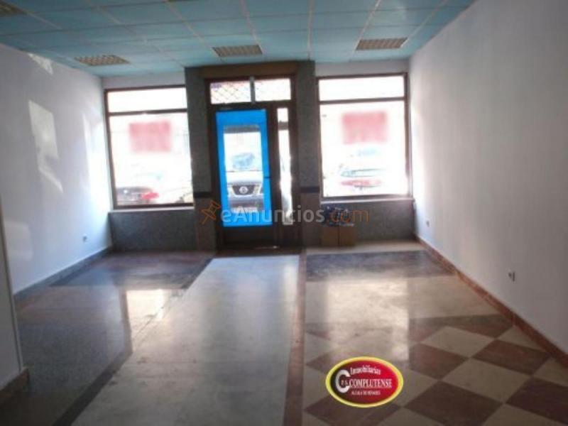 Local Comercial en alquiler en  Juan de Austria, Alcalá de Henares