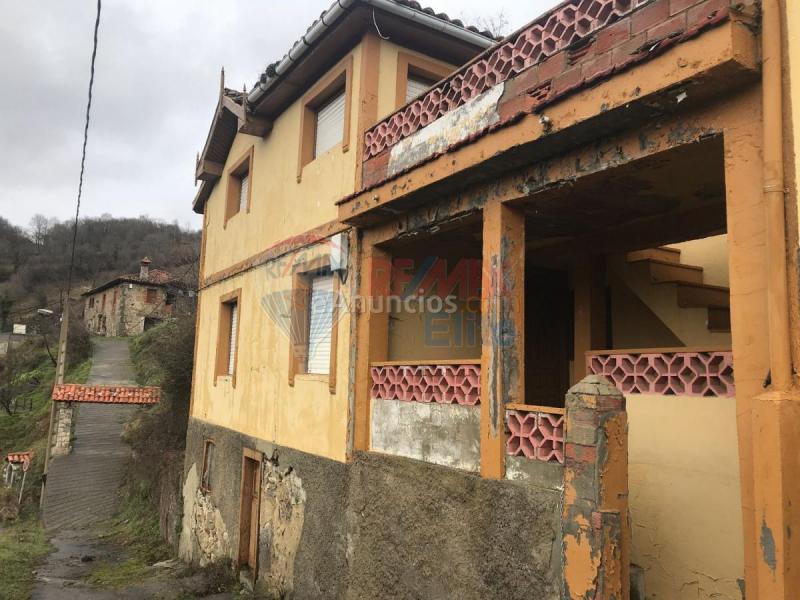 Casa Rural en venta en  HEDRADA, Teverga