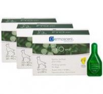 Dermoscent Pyospot pipetas para perros perros 10-20 Kg