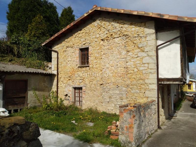Casa Rural en venta en  Lugar el Cruce, La Manjoya-Parroquias Sur, Oviedo